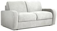 Jay-Be Deco Sofa Bed With E-sprung Mattress - Two Seater - Cosy Chenille Beam
