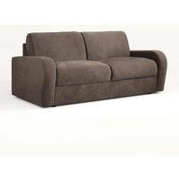 Jay-Be Deco Sofa Bed With E-sprung Mattress - Three Seater - Cosy Chenille Sketch