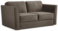 Jay-Be Elegance Fabric 2 Seater Sofa Bed - Pewter