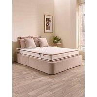 Jaybe Jay-Be Ryze Deep Quilted Sprung Mattress