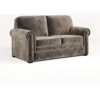 Jay-Be Heritage Sofa Bed With E-pocket Mattress - Two Seater - Luxe Velvet Mink