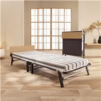 Jay-Be Quick Compact Folding Bed with Mattress - Single