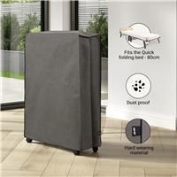 Jay-Be Quick Folding Bed Storage Cover - Single