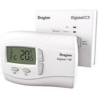 Drayton Digistat RF710 Wireless Room Thermostat