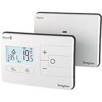 Drayton Digistat Programmable Room Thermostat Single Channel