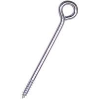 Vine Eye 75mm (10 Pack) in Silver