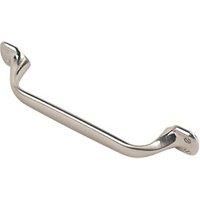 Shaker Door Handles Matt Chrome 96mm 2 Pack (69803)