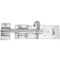 Smith & Locke Heavy Brenton Bolt Galvanised 160mm (7979J)