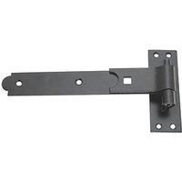 Smith & Locke Gate Hinge Straight Hook & Band 40 x 250 x 133mm (7705J)