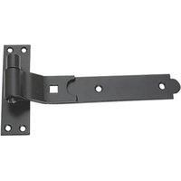 Smith & Locke Gate Hinge Cranked Hook & Band 40 x 250 x 133mm (8811J)