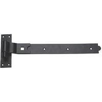 Smith & Locke Gate Hinge Cranked Hook & Band 40 x 350 x 135mm (7102J)