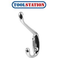 Hat & Coat Hook Chrome