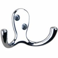 Double Robe Coat Hook