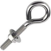 Marine Eye Bolts 6mm x 40mm 5 Pack (89414)