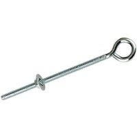 Eye Bolt Steel 3/8" x 200mm (12120)