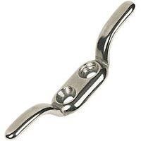 Stainless Steel Cleat Hook 60mm Grade304 Pack of 5