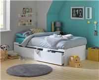 Argos Home Lloyd Cabin Bed Frame  White
