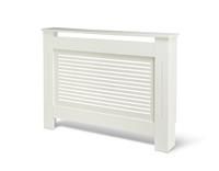 Argos Home Austin Small Radiator Cover - White