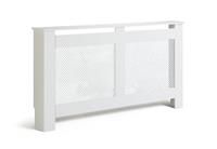 Argos Home Odell Large Radiator Cover  White