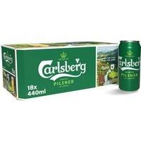 Carlsberg Danish Pilsner 18 x 440ml