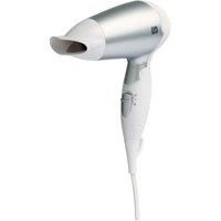 Go Travel 1200W Compact Folding Dual Voltage Hairdryer - Twin Speed (Ref 988)