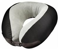 Go Travel Memory Dreamer Pillow Black, none