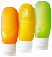 Go Travel Squeezy Cabin Bottles - 100ml