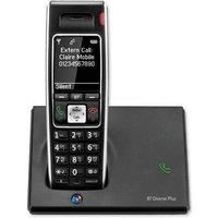 BT Diverse 7410 Plus Cordless Phone with Handsfree & Text Messaging Call Waiting