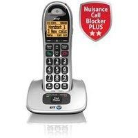 BT 4000 Cordless Big Button Phone with Nuisance Call Blocker