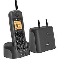 BT Elements 1 km Range IP67 Rated Cordless Phone with Answering Machine and Nuisance Call Blocker