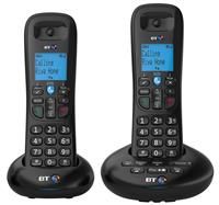 BT 3570 Twin Cordless Telephone with Answer Machine