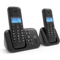 BT 3960 Twin Digital Cordless Phone With Answer Machine