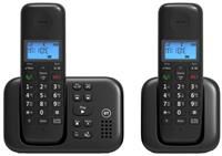 BT 3960 Twin Digital Cordless Phone With Answer Machine