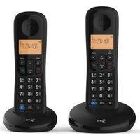 BT Everyday Twin Digital Cordless Telephone & Nuisance Call Blocker & Caller ID