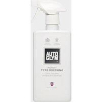 Autoglym Instant Tyre Dressing 500ml Quick Spray Bottle, Leaves A New Look Sheen
