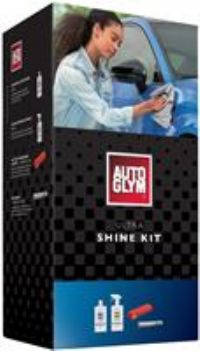 Autoglym Ultra Shine Kit