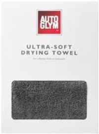 Autoglym Ultra-Soft Drying Towel, Extra Large Car Drying Towel, Ultra-Absorbent Twisted Loop, Lint Free Finish