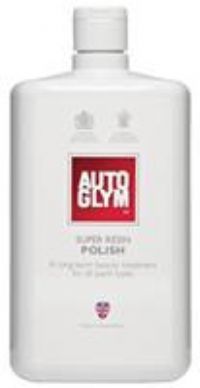 Autoglym Fast Glass Window Windscreen Cleaner Streak Free Car Clean Spray 500ml5