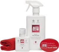 Autoglym Clay Detailing Complete Kit