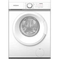 Statesman FWM1610W Freestanding Washing Machine 1000rpm, 6Kg Load Capacity, 16 Programmes, Delay Function, Child Lock, White