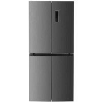 Statesman MD018362NI Multi Door Fridge Freezer, Total No Frost, 237 Litre Fridge, 125 Litre Freezer, 79.5 cm Wide, Silver
