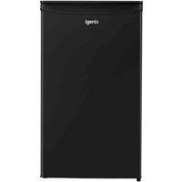 Freestanding Under Counter Larder Fridge, 92 Litre Capacity, Igenix IGUL048B