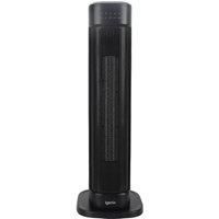 Igenix 2000W Ptc Tower Heater Black