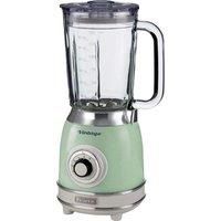Ariete VINTAGE HAND WHISK & JUG BLENDER GREEN, Green