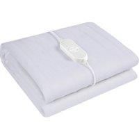 Igenix Electric Blanket Single Double King Size Heated Blanket with 9 Settings
