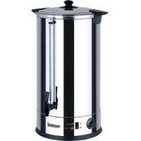 Igenix IG4030 30L Stainless Steel Catering Urn & Hot Water Boiler