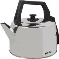 igenix Corded Kettle 3.5L Stainless Steel Silver 2200W