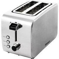 Igenix IG3202 2 Slice Toaster, Stainless Steel