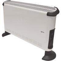 Igenix 3kW Convector Heater with Thermostat