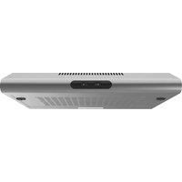Statesman 60cm Visor Cooker Hood - Stainless Steel Max. Extraction: 250m3/h